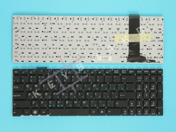 Клавіатура до ноутбука Asus N76VJ